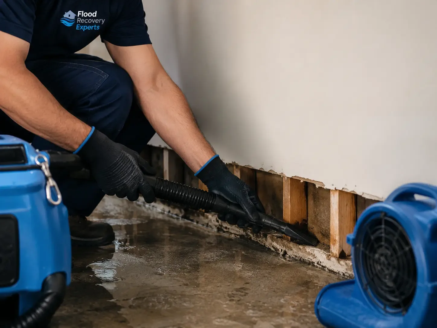 Why choose Flood Damage Cleanup in Harrellsville, NC